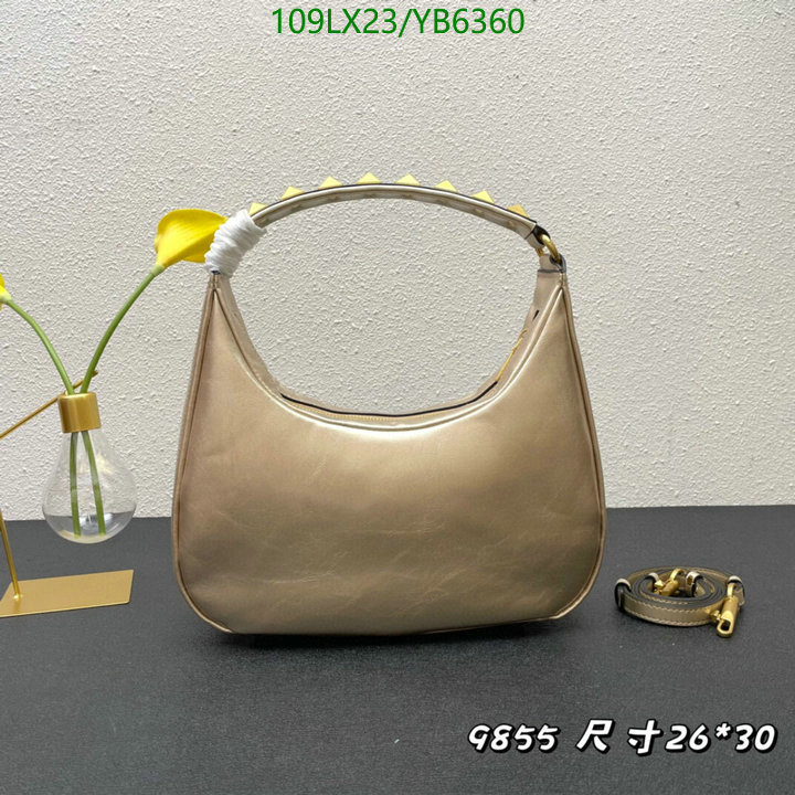 Valentino Bag-(4A)-Handbag-,Code: YB6360,$: 109USD