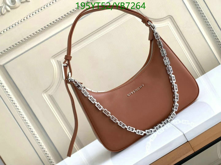 Givenchy Bags -(Mirror)-Handbag-,Code: YB7264,