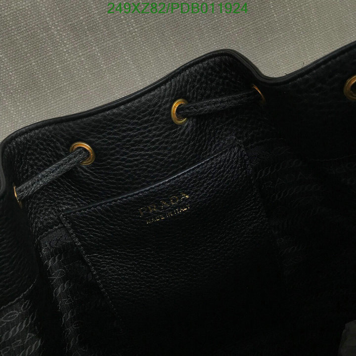 Prada Bag-(Mirror)-Diagonal-,Code: PDB011924,$:249USD