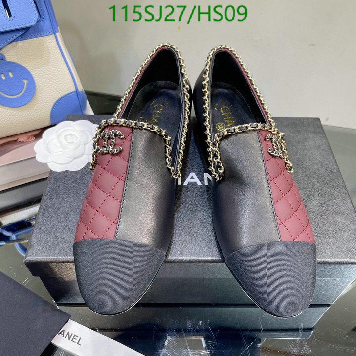 Women Shoes-Chanel,Code: HS09,$: 115USD