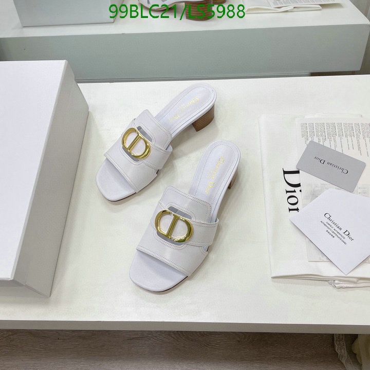 Women Shoes-Dior,Code: LS5988,$: 99USD