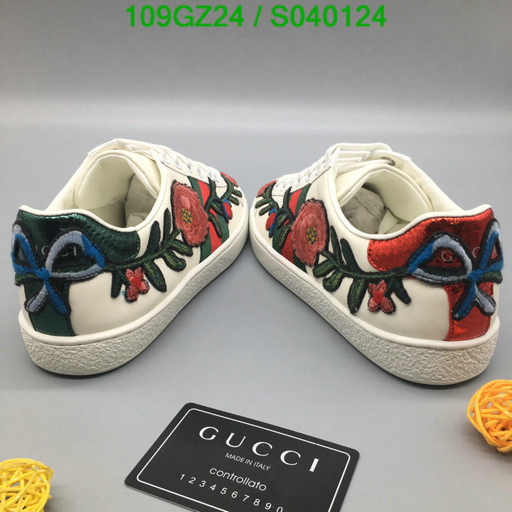 Women Shoes-Gucci, Code: S040124,$: 109USD