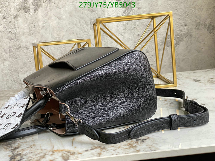 LV Bags-(Mirror)-Handbag-,Code: YB5043,