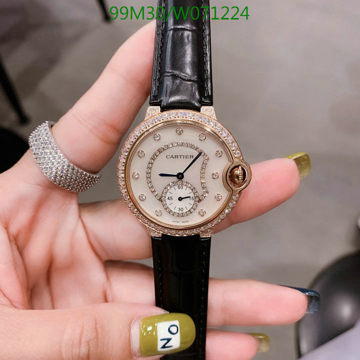 Watch-4A Quality-Cartier, Code: W071224,$:99USD