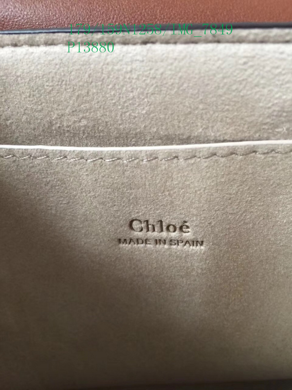 Chloe Bag-(Mirror)-Diagonal-,Code: CYB121306,$: 189USD