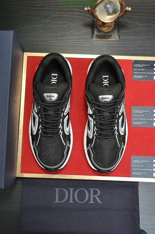 Men shoes-Dior, Code: ZS6004,$: 125USD