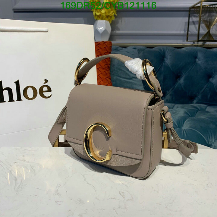 Chloe Bag-(Mirror)-Diagonal-,Code: CYB121116,$: 169USD