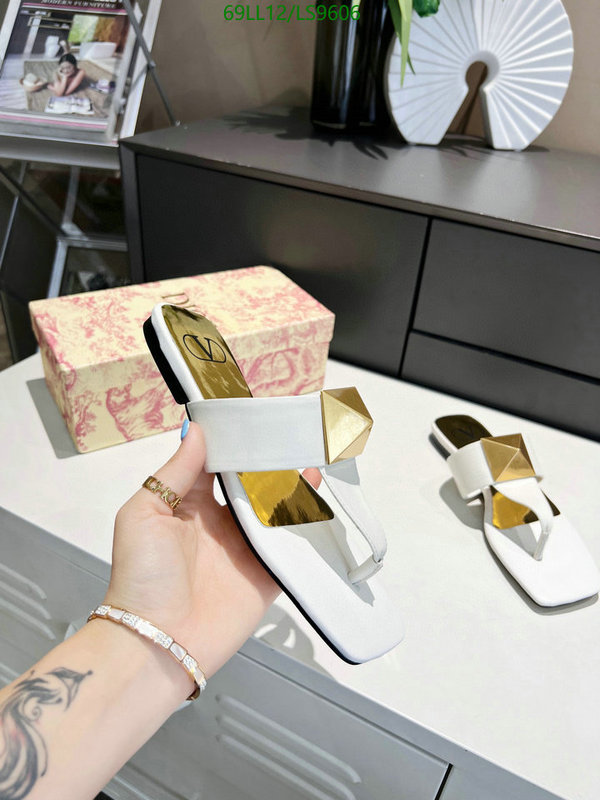 Women Shoes-Valentino, Code: LS9606,$: 69USD