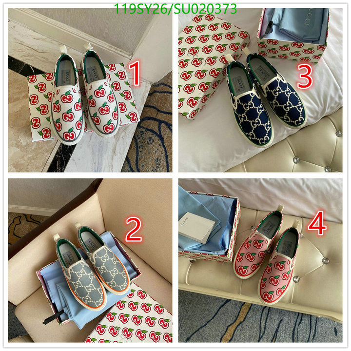 Women Shoes-Gucci, Code: SU020373,$: 119USD