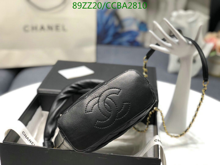Chanel Bags ( 4A )-Handbag-,Code: CCBA2810,$: 89USD