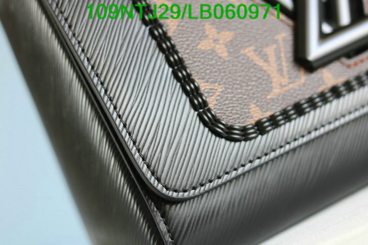 LV Bags-(4A)-Pochette MTis Bag-Twist-,Code: LB060971,$: 109USD