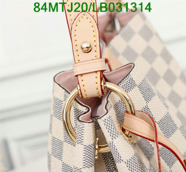 LV Bags-(4A)-Handbag Collection-,Code: LB031314,$: 84USD