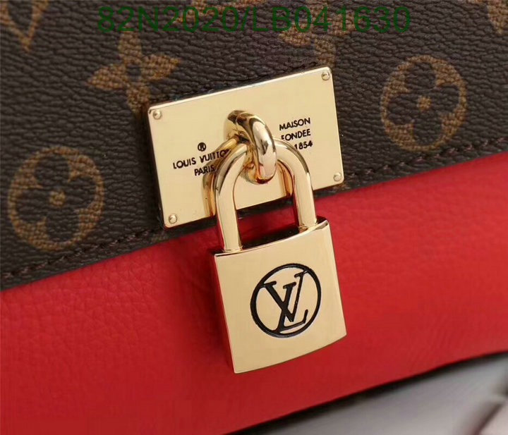 LV Bags-(4A)-Handbag Collection-,Code: LB041630,$:82USD