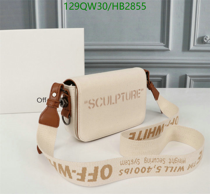 Off-White Bag-(Mirror)-Diagonal-,Code: HB2855,$: 129USD