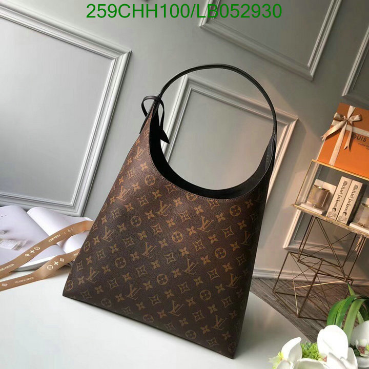 LV Bags-(Mirror)-Handbag-,Code: LB052930,