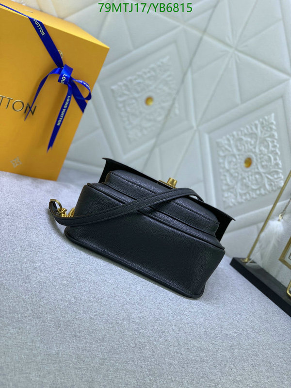 LV Bags-(4A)-Pochette MTis Bag-Twist-,Code: YB6815,$: 79USD