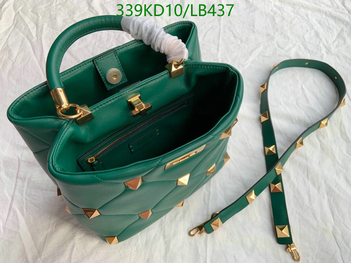 Valentino Bag-(Mirror)-Roman Stud,Code: LB437,$: 339USD