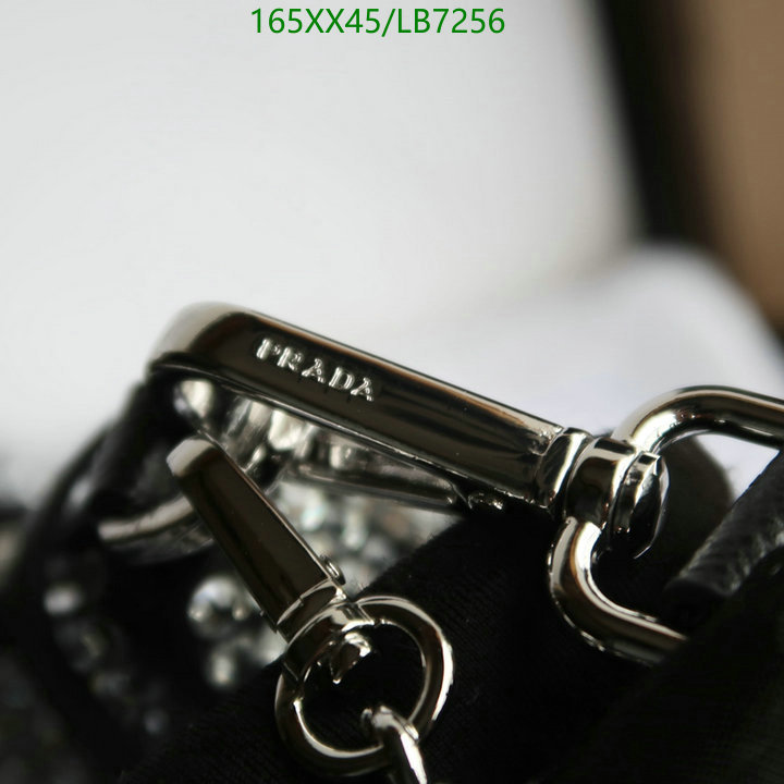 Prada Bag-(Mirror)-Re-Edition 2005,Code: LB7256,$: 165USD