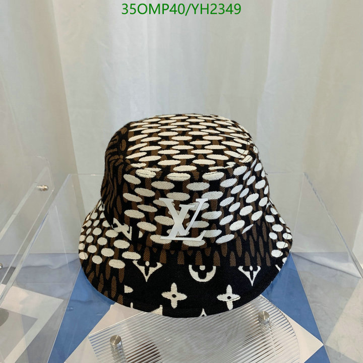Cap -(Hat)-LV, Code: YH2349,$: 35USD