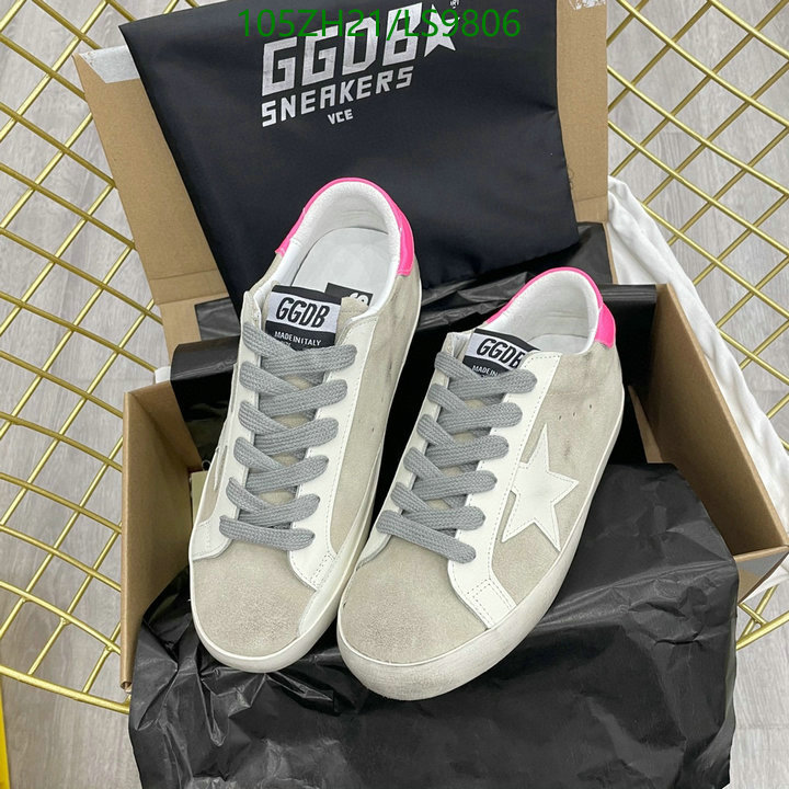 Men shoes-Golden Goose, Code: LS9806,$: 105USD