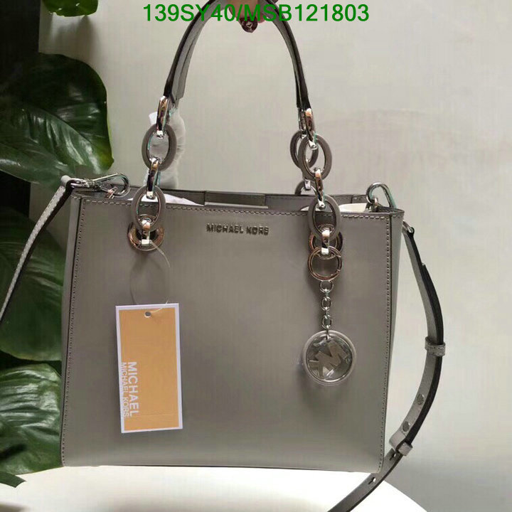 Michael Kors Bag-(Mirror)-Handbag-,Code: MSB121803,$: 139USD