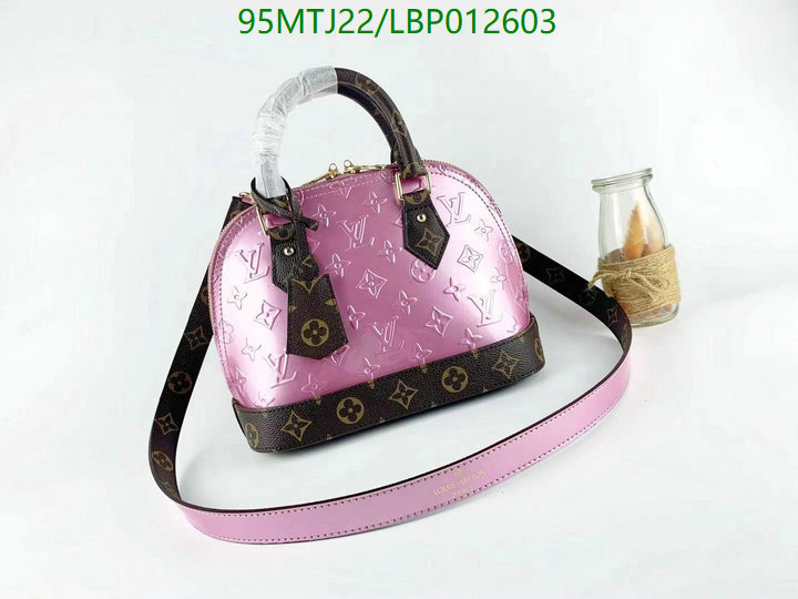 LV Bags-(4A)-Alma-,Code: LBP012603,$: 95USD