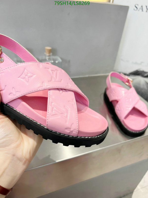 Women Shoes-LV, Code: LS8269,$: 79USD