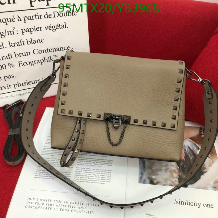 Valentino Bag-(4A)-Diagonal-,Code: YB3968,$: 95USD