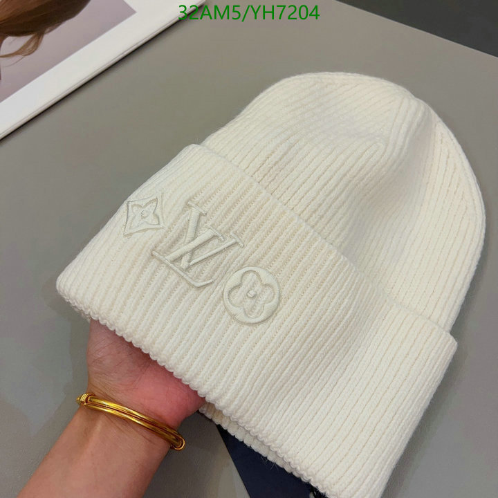 Cap -(Hat)-LV, Code: YH7204,$: 32USD