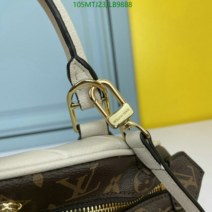 LV Bags-(4A)-Pochette MTis Bag-Twist-,Code: LB9888,$: 105USD