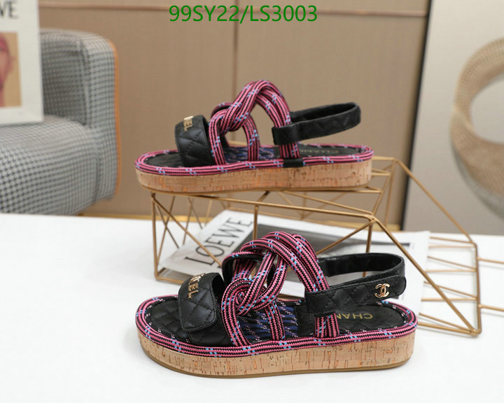 Women Shoes-Chanel,Code: LS3003,$: 99USD