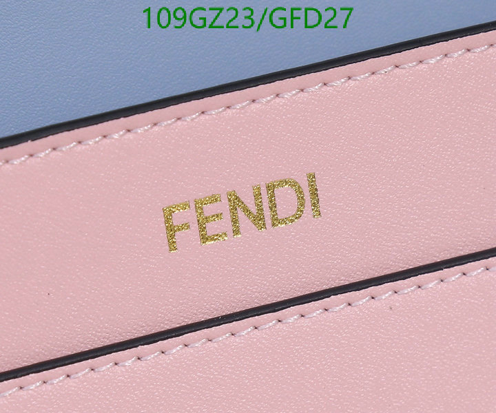 Fendi Big Sale,Code: GFD27,$: 109USD