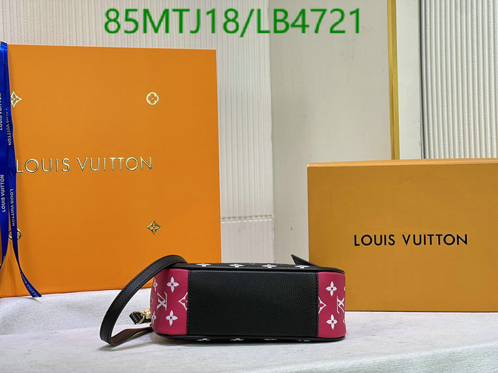LV Bags-(4A)-Pochette MTis Bag-Twist-,Code: LB4721,$: 85USD