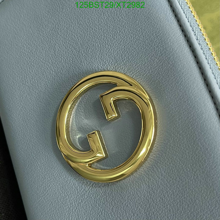 Gucci Bag-(Mirror)-Wallet-,Code: XT2982,$: 125USD