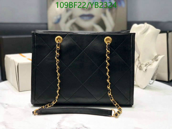 Chanel Bags ( 4A )-Handbag-,Code: YB2324,$: 109USD