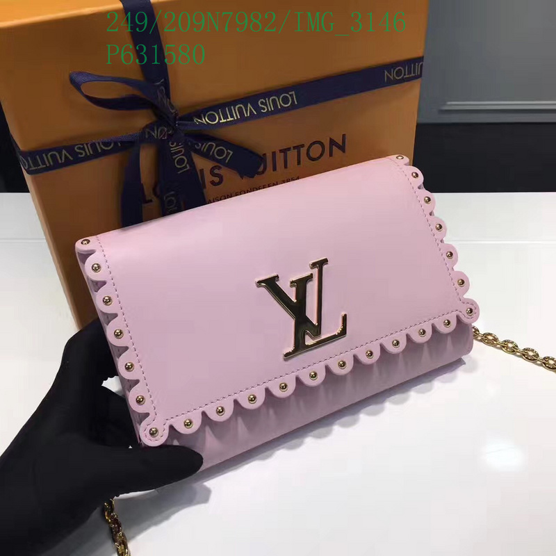 LV Bags-(Mirror)-Pochette MTis-Twist-,Code：LB113112,$: 249USD