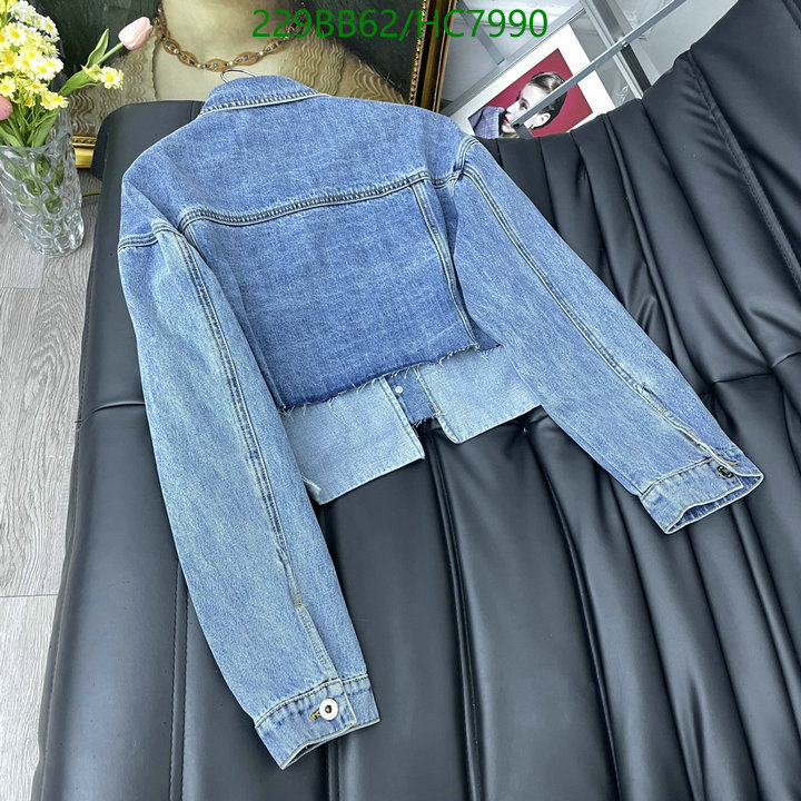 Clothing-MIUMIU, Code: HC7990,$: 229USD