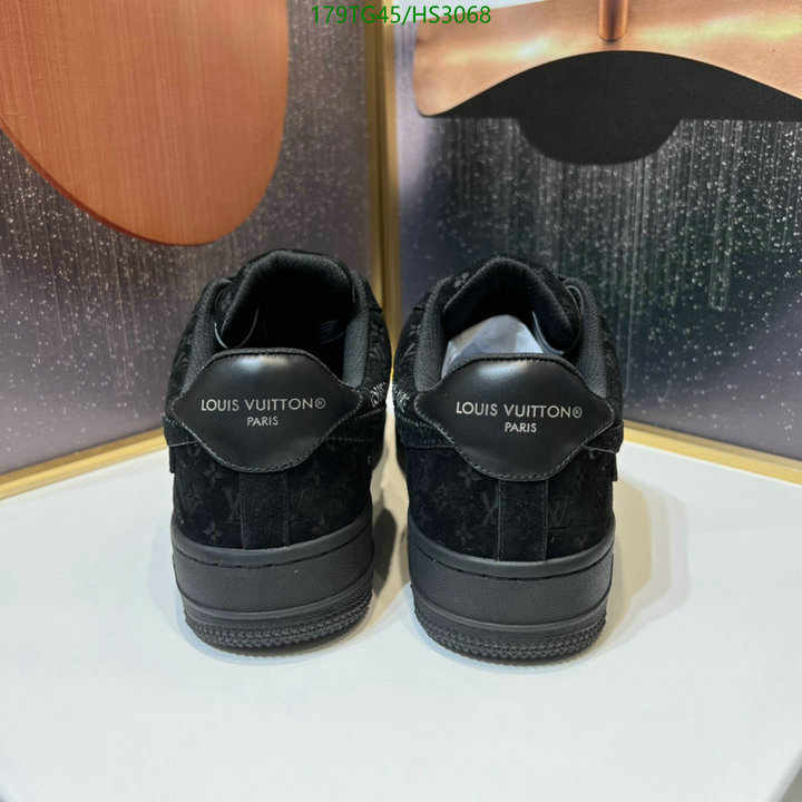 Men shoes-LV, Code: HS3068,$: 179USD