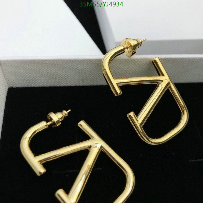 Jewelry-Valentino, Code: YJ4934,$: 35USD