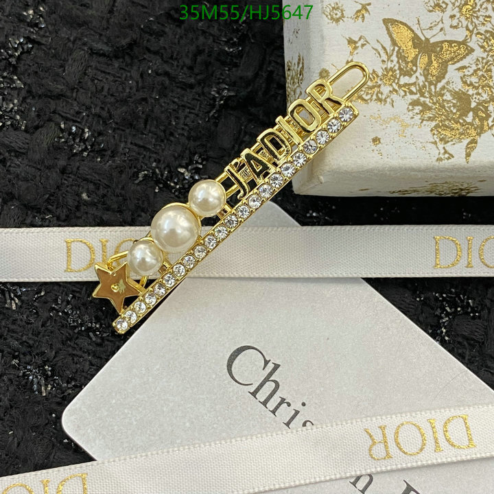 Headband-Dior, Code: HJ5647,$: 35USD