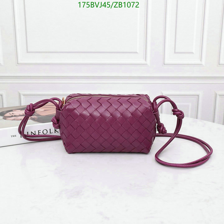 BV Bag-(Mirror)-Diagonal-,Code: ZB1072,$: 175USD