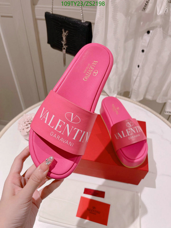 Women Shoes-Valentino, Code: ZS2198,$: 109USD