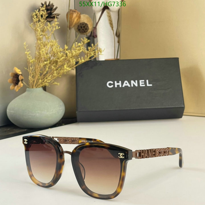 Glasses-Chanel,Code: HG7336,$: 55USD