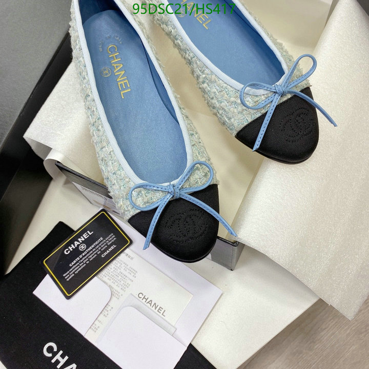 Women Shoes-Chanel,Code: HS417,$: 95USD