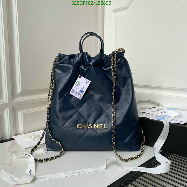 Chanel Bags -(Mirror)-Handbag-,Code: LB8890,$: 325USD