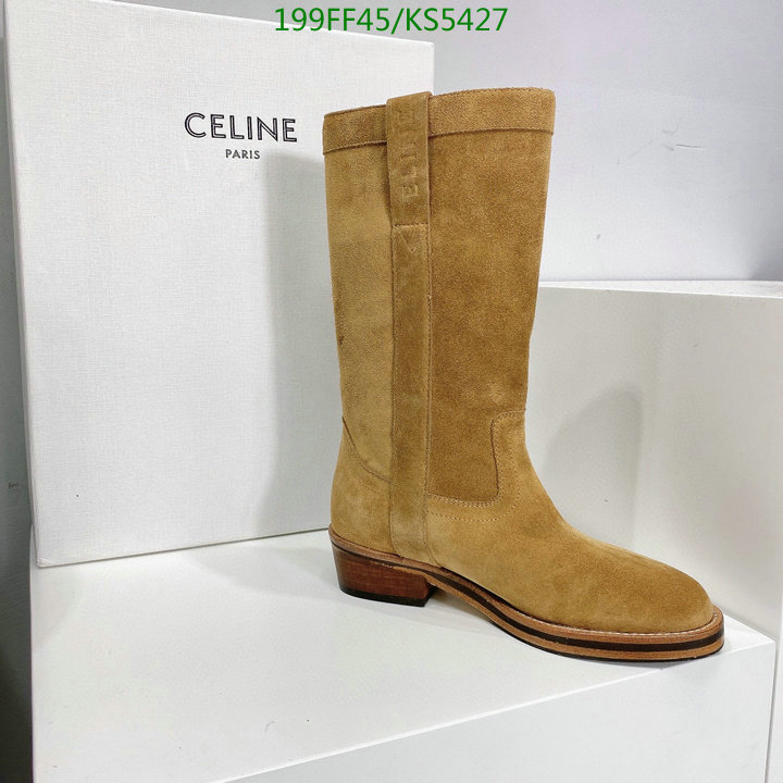 Women Shoes-Celine, Code: KS5427,$: 199USD
