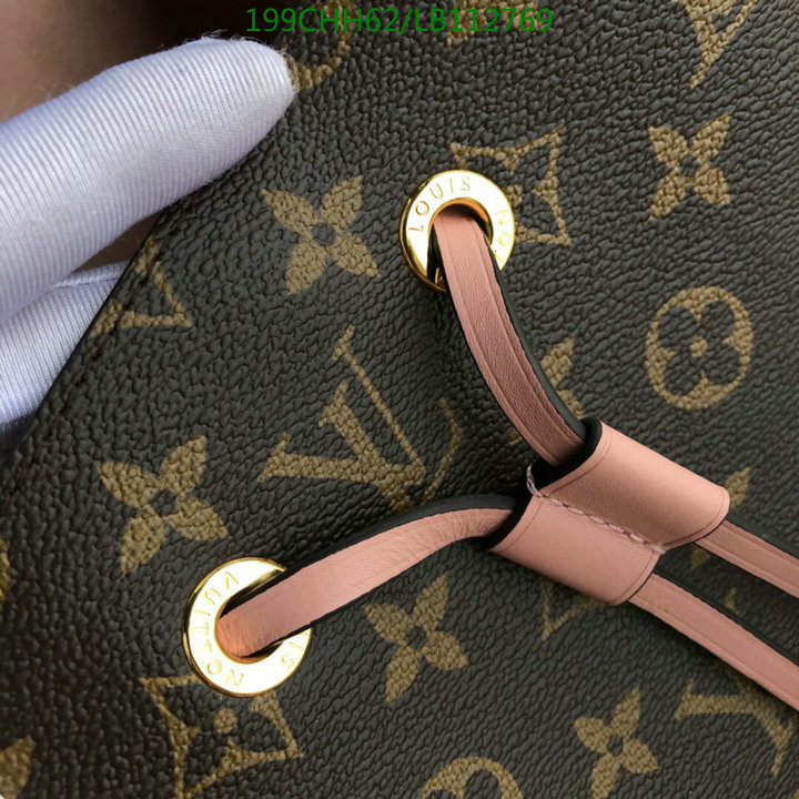 LV Bags-(Mirror)-Nono-No Purse-Nano No-,Code: LB112769,