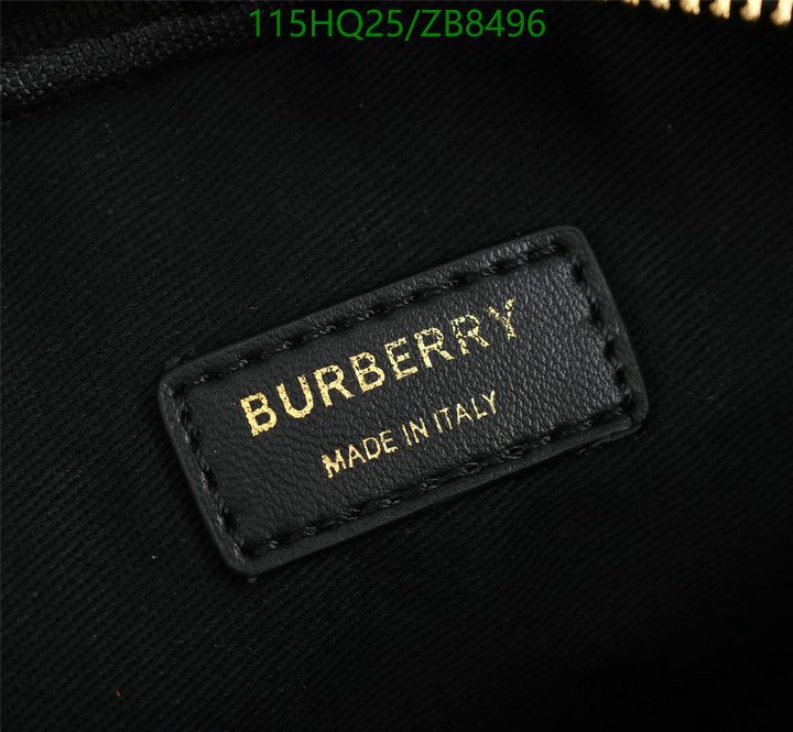 Burberry Bag-(4A)-Diagonal-,Code: ZB8496,$: 115USD