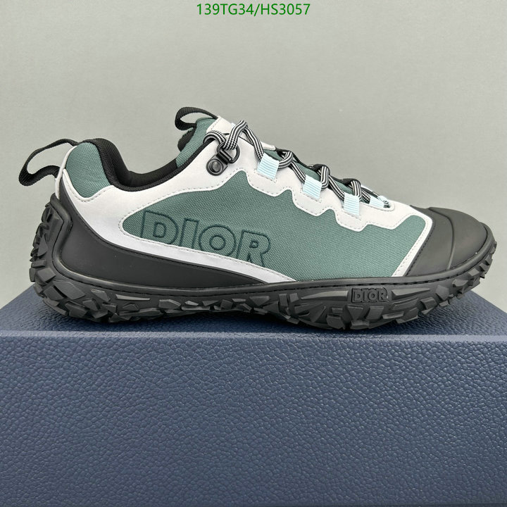 Men shoes-Dior, Code: HS3057,$: 139USD