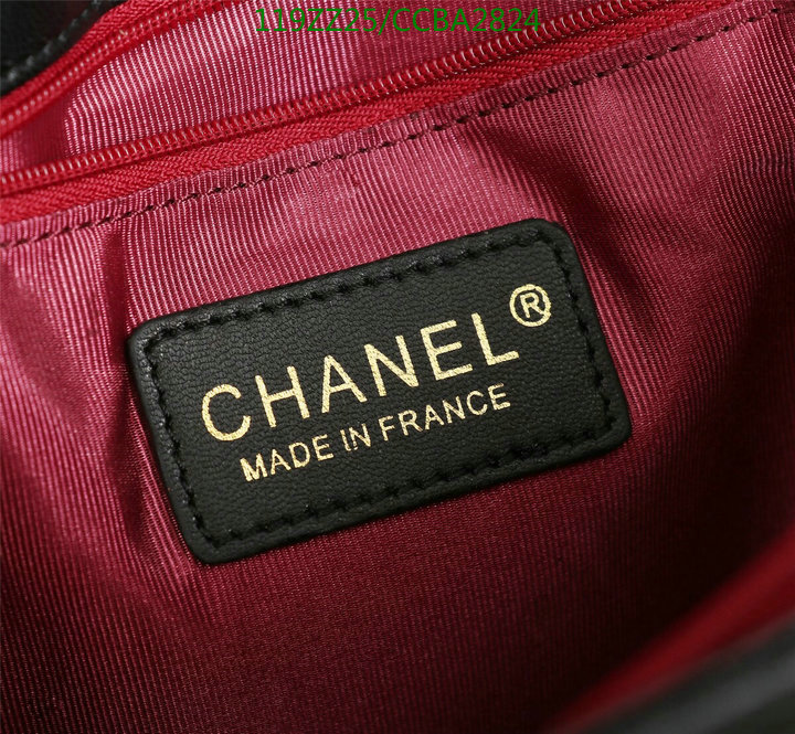 Chanel Bags ( 4A )-Diagonal-,Code: CCBA2824,$: 119USD